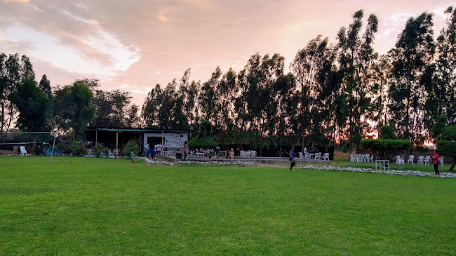 Fundo "El Algarrobo" - Santiago de Surco