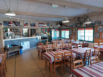 Atmosphère du Restaurant du Col du Tourmalet à Barèges - n°7