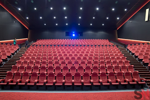 Кино Арена IMAX Младост