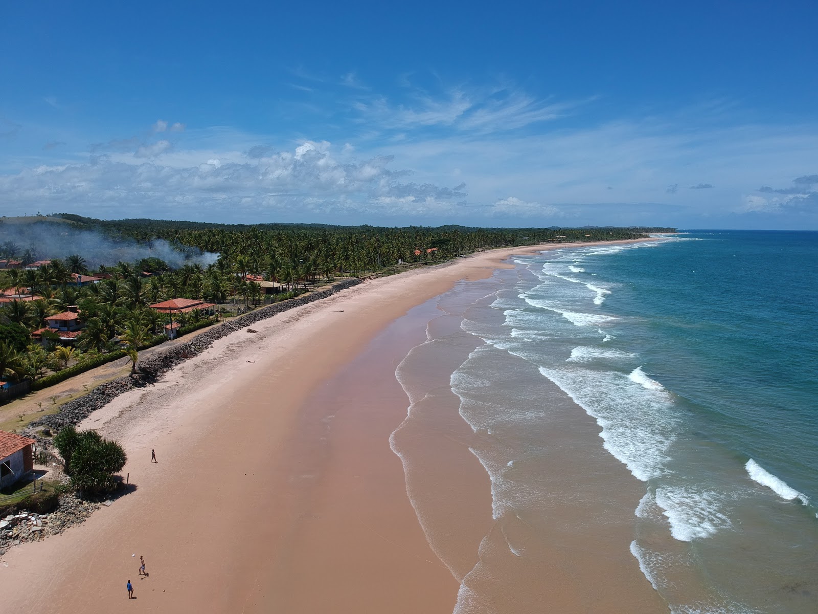 Praia de Saquaira photo #8