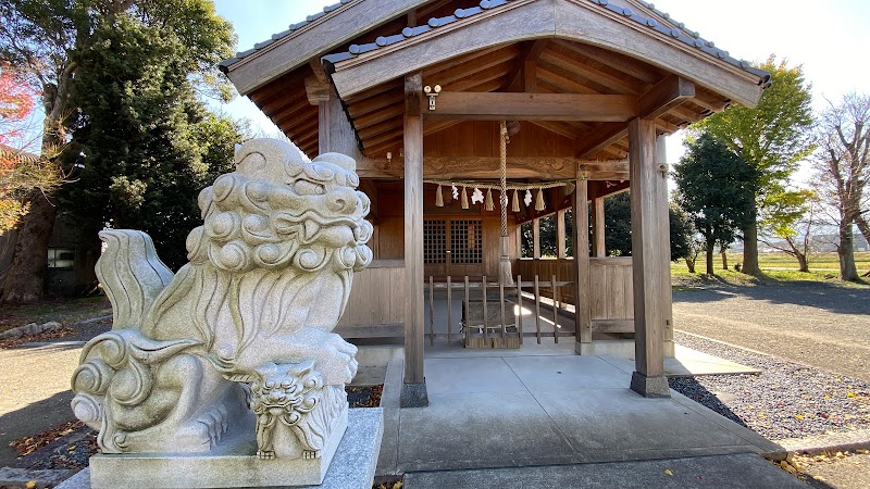 三社神社（井田）