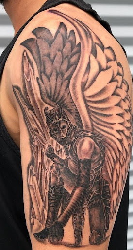 Explore drake tattoo ideas, creative tattoo ideas in Mesa, available at Ranger Tattoo & Piercing