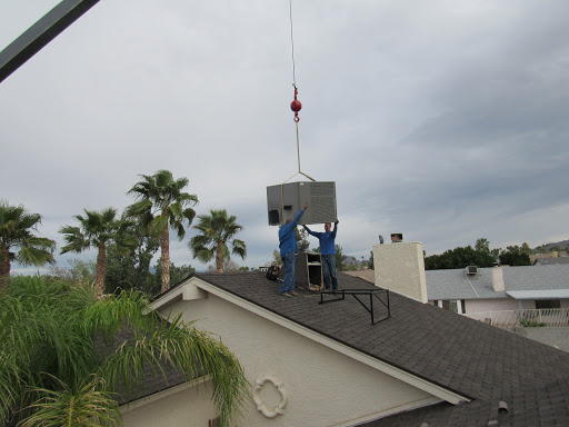 Air Conditioning Contractor «Magic Touch Mechanical», reviews and photos