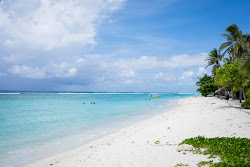 Photo de Hulhumaale Public Beach zone des équipements