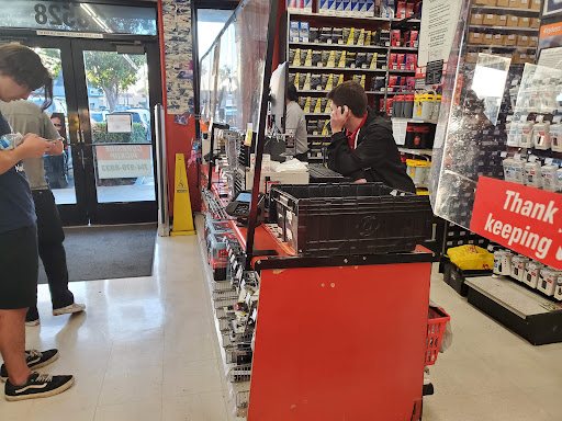Auto Parts Store «AutoZone», reviews and photos, 18528 Yorba Linda Blvd, Yorba Linda, CA 92886, USA