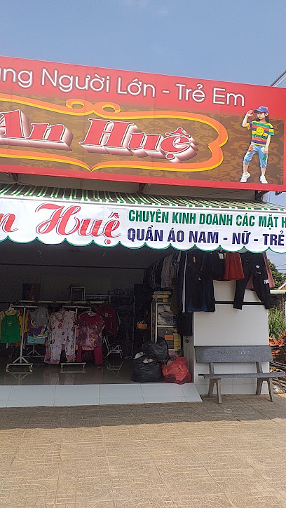 Shop thời trang trẻ em Tiên Tiên