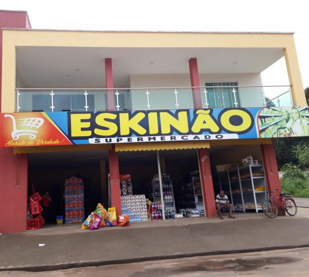 Eskinão supermercado