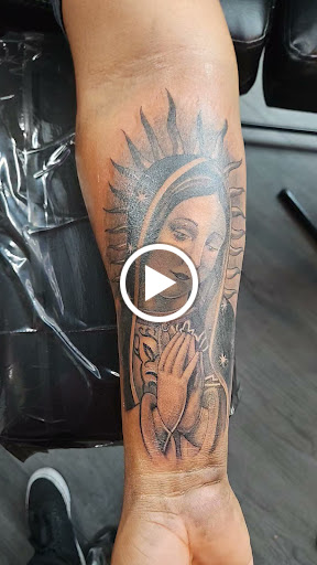 Explore tramp stamp tattoos ideas, creative tattoo ideas in Bakersfield, available at Monster Ink