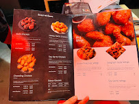 bbq Chicken Schiller à Frankfurt menu