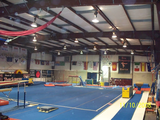 Gymnastics Center «Erie Gymnastic Center», reviews and photos, 4725 Park-Harbor Dr, Erie, PA 16511, USA