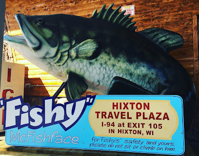 Hixton Travel Plaza
