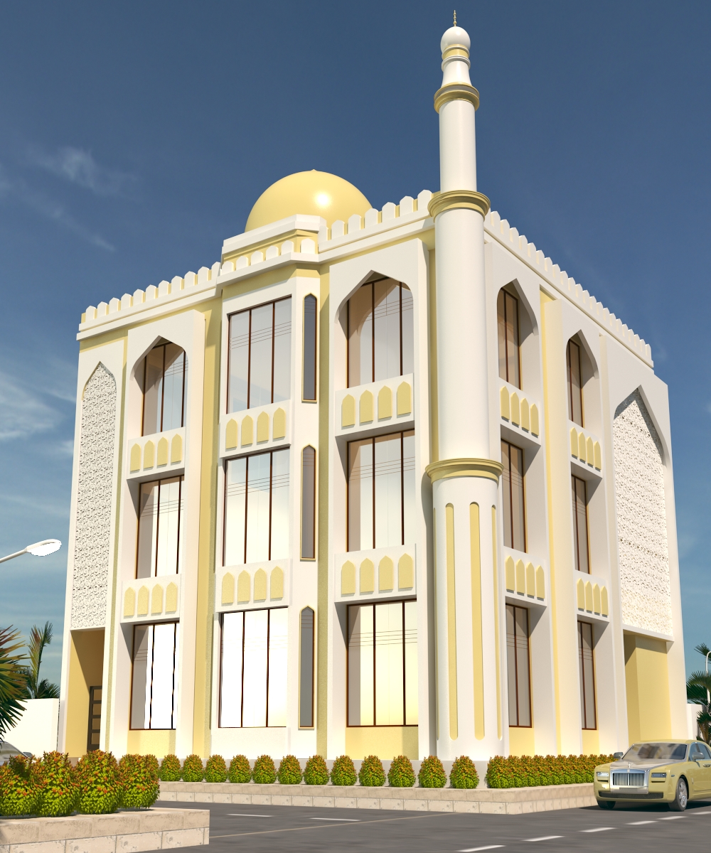 मस्जिद ए रहिमिया Masjid e Rahimia
