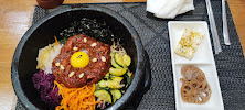 Bibimbap du Restaurant coréen Raon à Paris - n°13