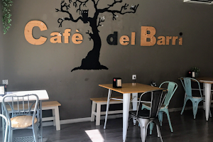 Cafè del Barri image