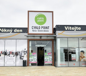 Cyklo Point Chomutov