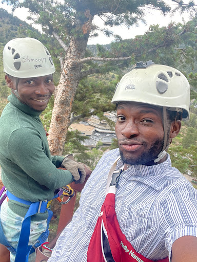 Tourist Attraction «AVA Cliffside Zipline», reviews and photos, 431 CO-103, Idaho Springs, CO 80452, USA