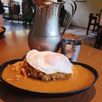 カレー工房インド ガンガ店