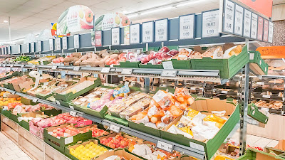 Lidl à Pérenchies