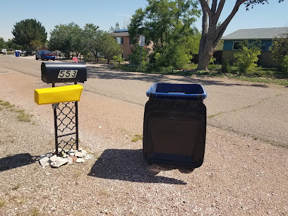 Waste Connections Of Pueblo