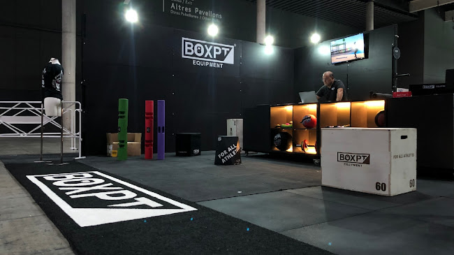 BOXPT Equipment