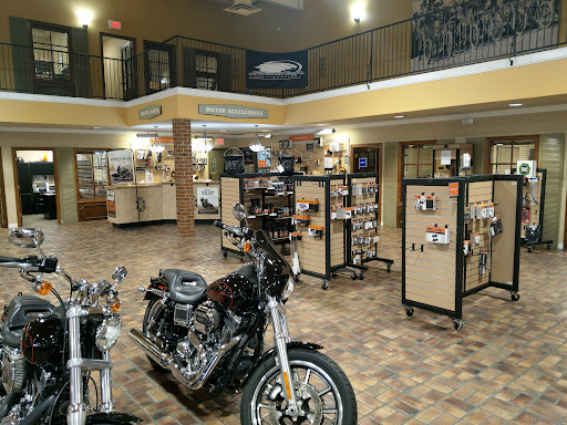 Motorcycle Dealer «Hammond Harley-Davidson», reviews and photos, 1530 SW Railroad Ave, Hammond, LA 70403, USA