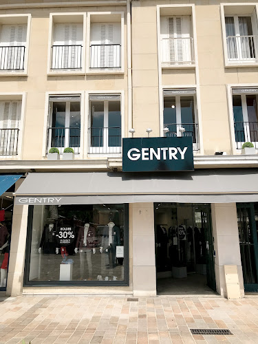 Magasin de vêtements pour hommes Gentry - Beauvais Beauvais