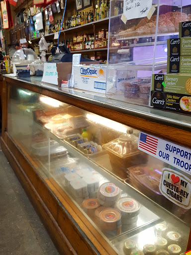 Italian Grocery Store «Central Grocery and Deli», reviews and photos, 923 Decatur St, New Orleans, LA 70116, USA