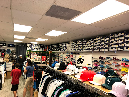 Tennis Store «The Court Sports Gear», reviews and photos, 79 Harbor Dr, Key Biscayne, FL 33149, USA