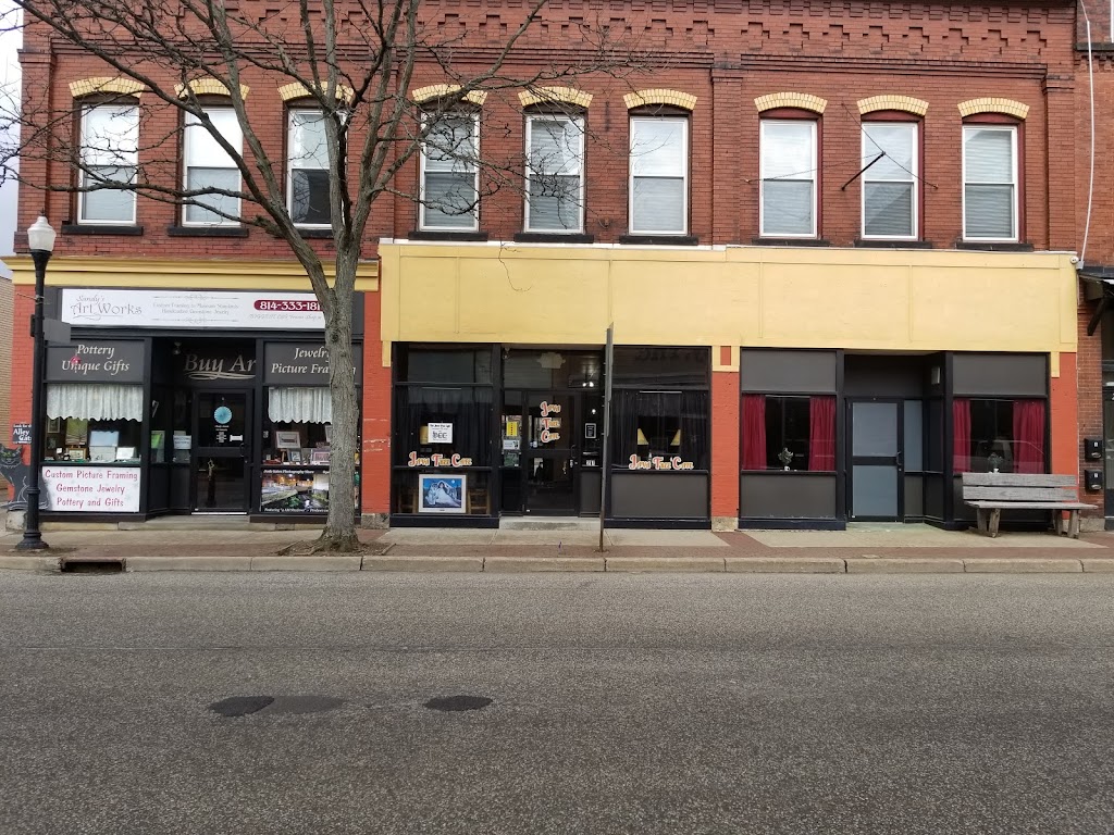 JT'S SteamTable Restaurant & Catering 16335