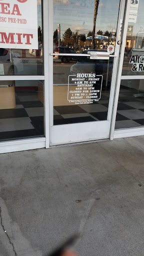 Dry Cleaner «Park Avenue Cleaners», reviews and photos, 2529 N Tracy Blvd, Tracy, CA 95376, USA