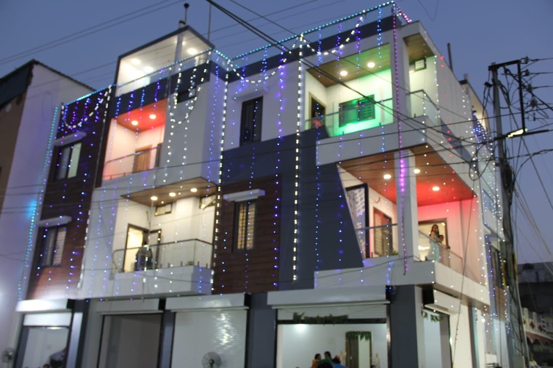 Sahu Complex
