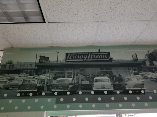 Bakery «Krispy Kreme Doughnuts», reviews and photos, 1051 E 120th Ave, Thornton, CO 80233, USA