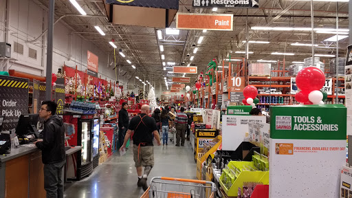 Home Improvement Store «The Home Depot», reviews and photos, 2001 Chess Dr, San Mateo, CA 94404, USA