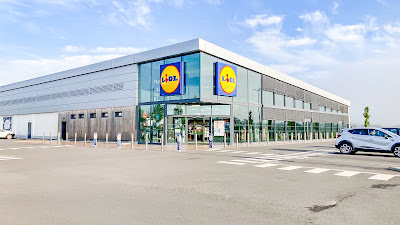 Lidl à Combourg