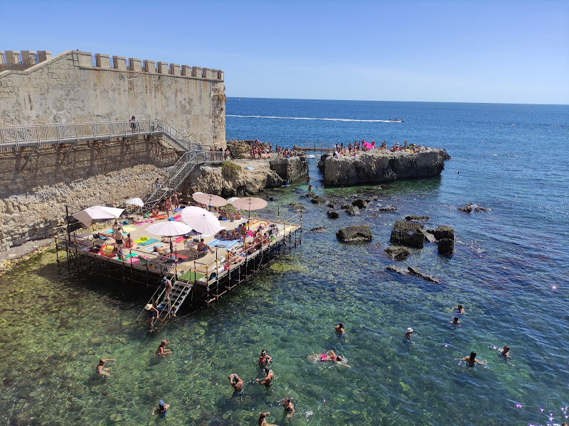 Spiaggia Diana del Forte