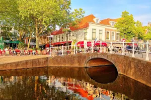 Doelenplein Delft Square image