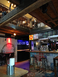 Atmosphère du Restaurant Les 100 Culottes Brasserie Bar Tapas à Lourdes - n°15