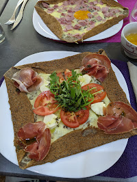 Plats et boissons du Restaurant La Terrasse à Fréjus - n°1