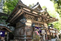 本殿（開運殿）