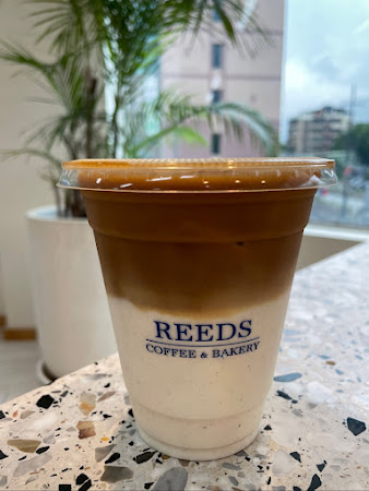 Reeds Coffee & Bakery Beitou