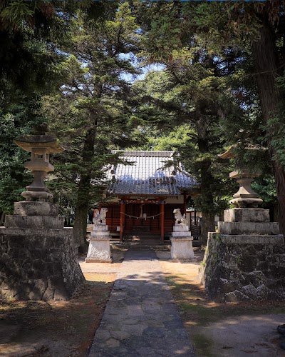 火雷神社