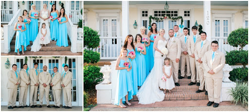Wedding Venue «The Historic Blue Rose Mansion», reviews and photos, 120 W Scenic Dr, Pass Christian, MS 39571, USA