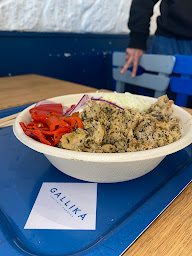 Photo n°50 de Gallika Madeleine - Restaurant grec à Paris ()