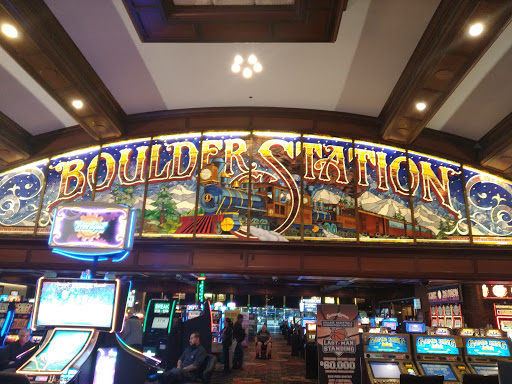 Boulder Station Bingo Room