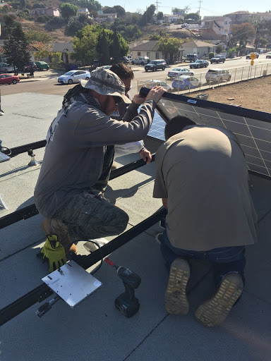 Milholland Solar Electric & Roofing in El Cajon, California
