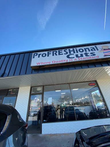 Barber Shop «ProFRESHional Cuts Barber Shops», reviews and photos, 2620 Cobb Pkwy SE Ste H, Smyrna, GA 30080, USA