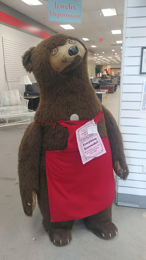 Thrift Store «Impact Thrift Stores - Feasterville», reviews and photos, 91 E Street Rd, Feasterville-Trevose, PA 19053, USA