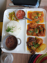 Curry du Restaurant créole La Ti Kaz Kreol à La Teste-de-Buch - n°10