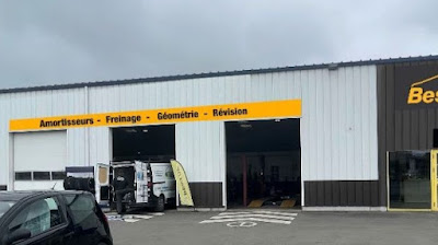 BestDrive - Kertrucks Pneus à Romagné