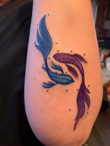 Explore tattoo ideas for losing a loved one, creative tattoo ideas in Alfred, available at Tattooed Spirit